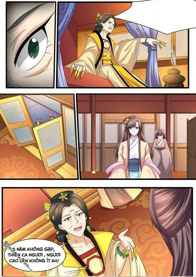 phượng lệ giang sơn chapter 6 4