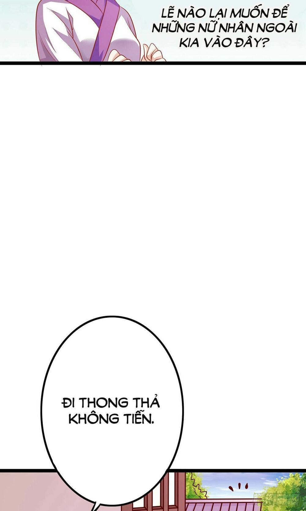 hoàng hậu của trẫm là võ lâm minh chủ chapter 5 33