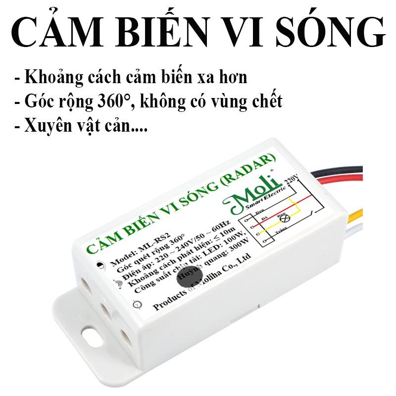 CẢM BIẾN RADAR - HÀNG CHÍNH HÃNG