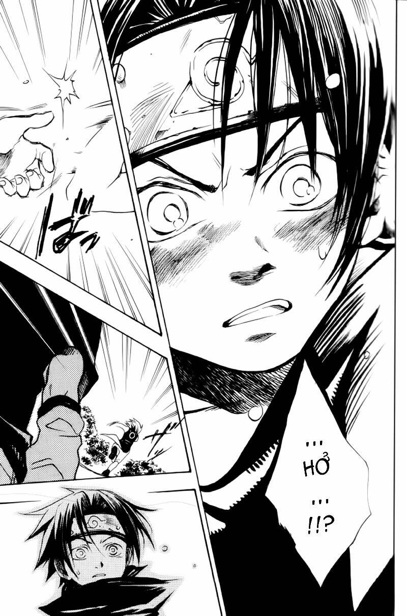 cửu vĩ hồ ly - doujinshi sasusaku chapter 29 28