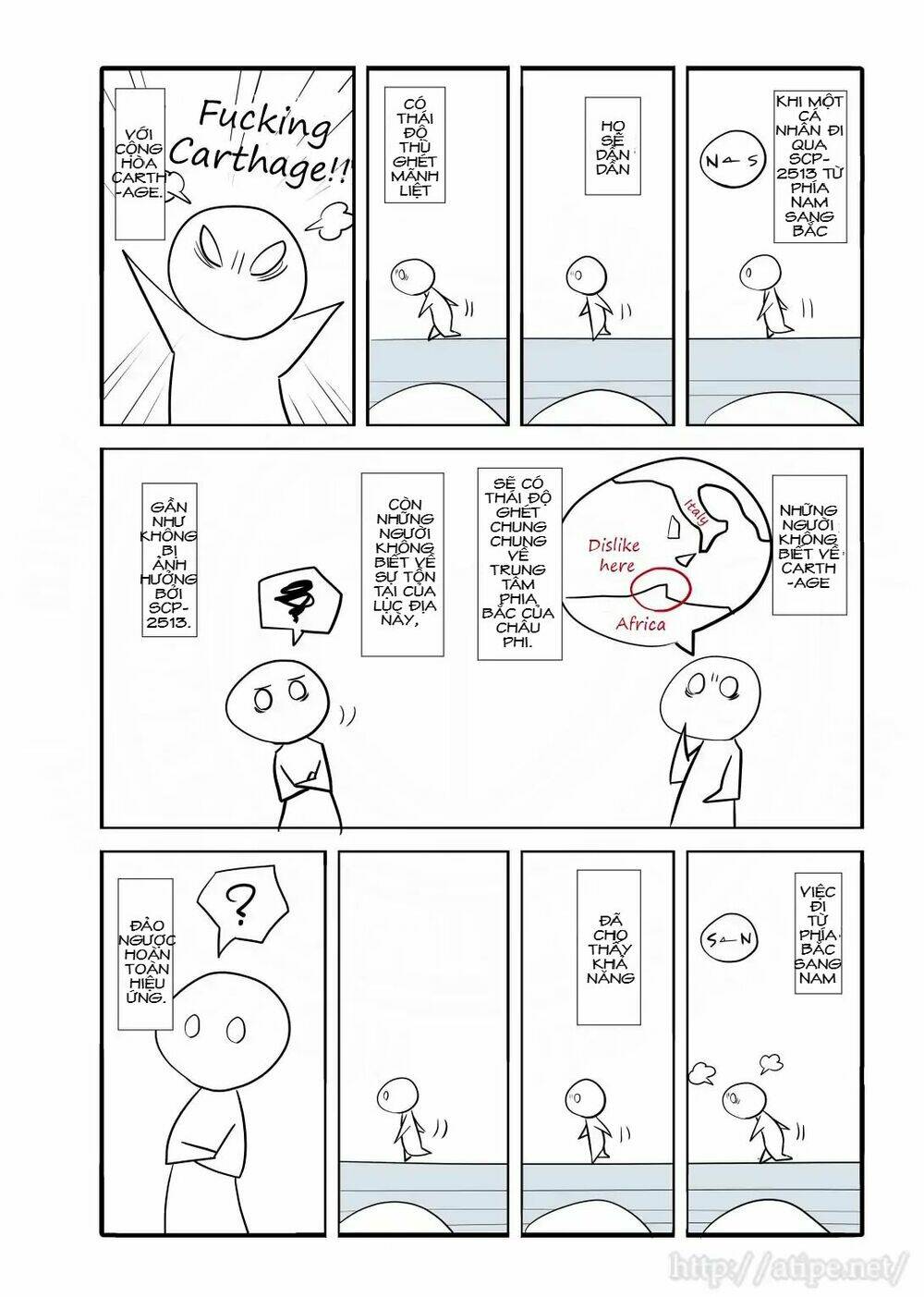 scp đơn giản hóa chapter 30 2