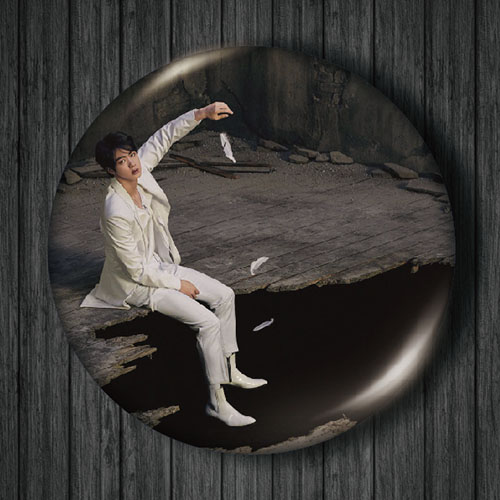 Huy hiệu mới 2020 Kpop Bangtan Boys album Map Of The Soul 7