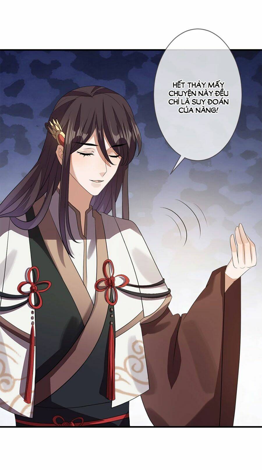 cửu khuyết phong hoa chapter 82 8