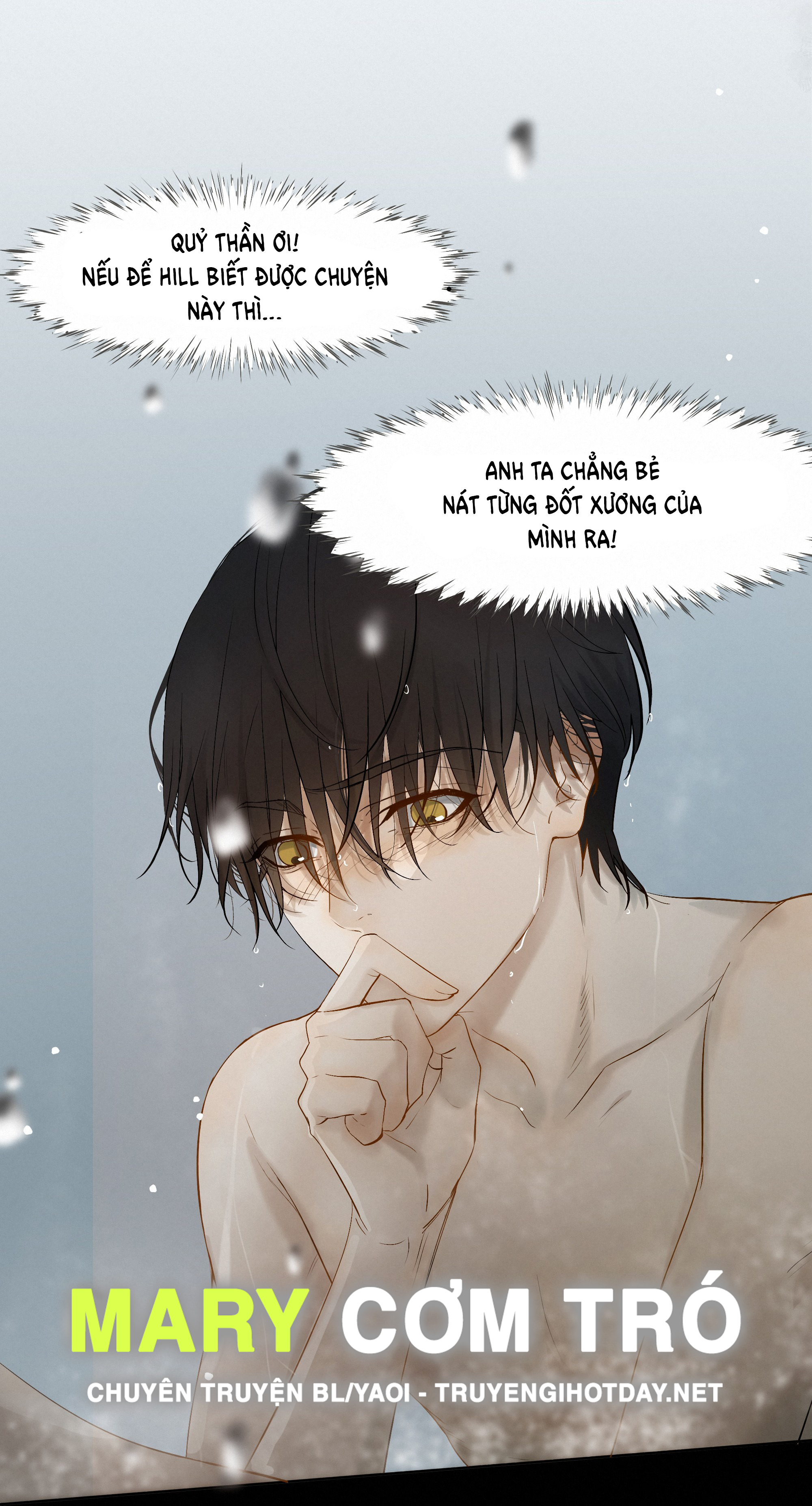 Sống Sót Từ Tình Thế Tuyệt Vọng chapter 9.1 - Trang 5