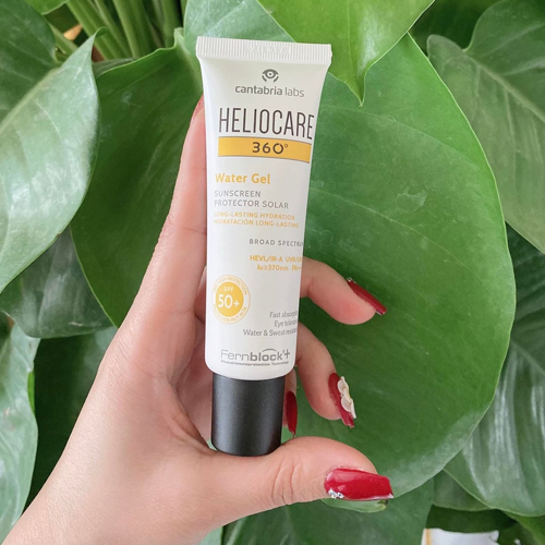 Gel Chống Nắng Dạng Nước Heliocare 360º Water Gel SPF50+ 50ml