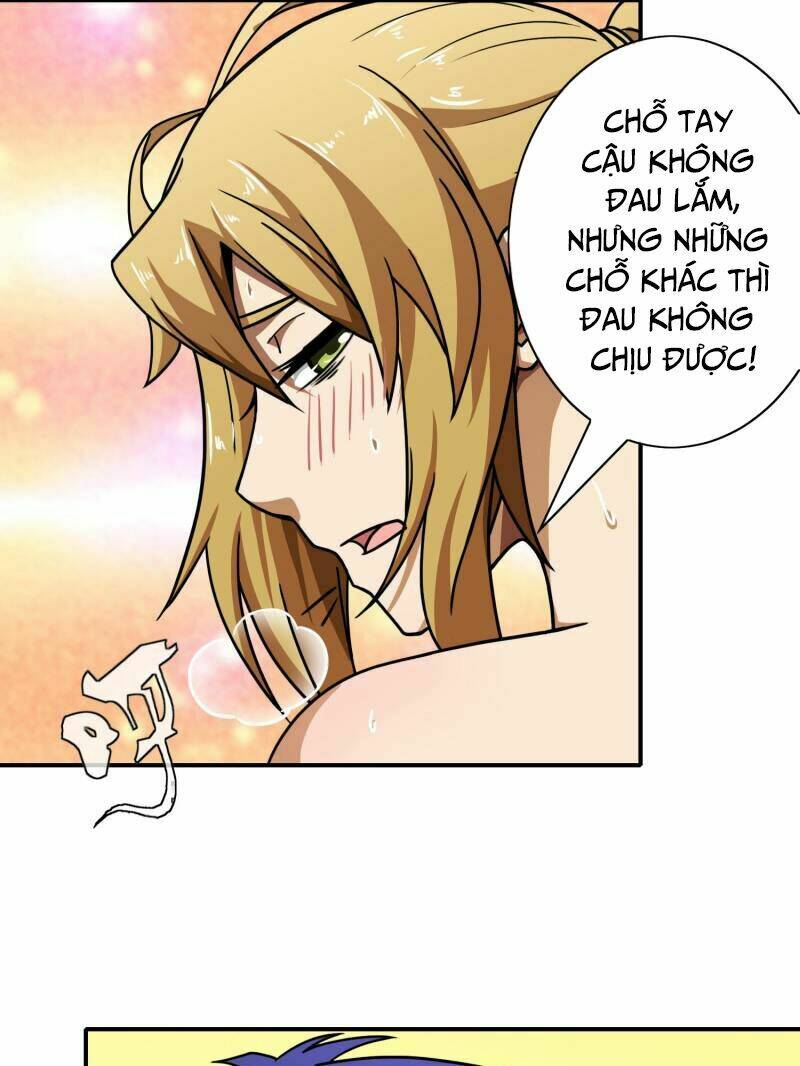 hộ hoa cao thủ tại đô thị chapter 60 26