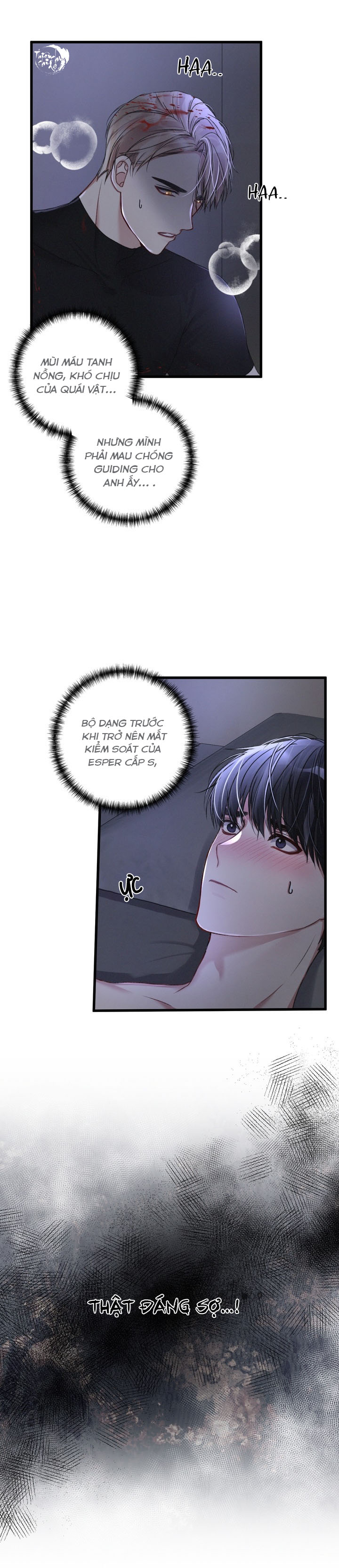 cuộc sống thường nhật của một guide phổ quát chapter 19 4