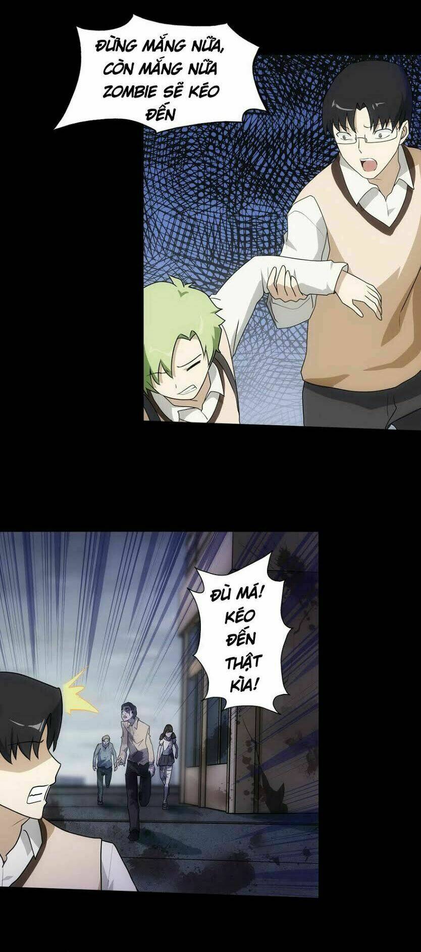 bạn gái virus của tôi chapter 20 17