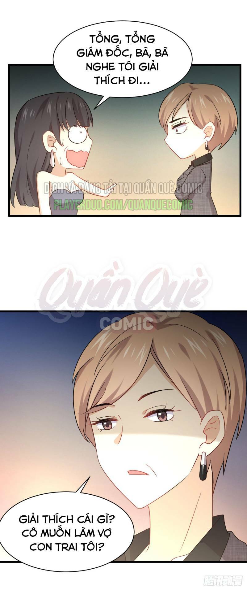 xuyên không vào thế giới nữ cường chapter 82 35