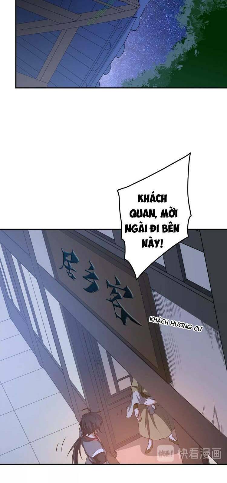 khốn long đại lục chapter 13.2 4