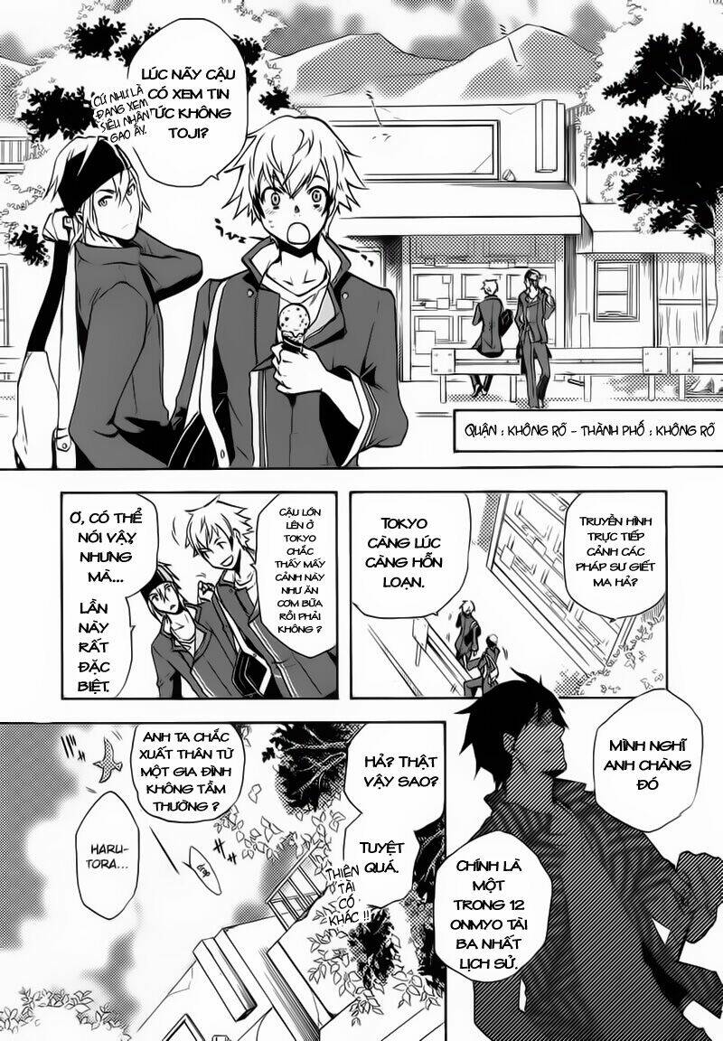 tokyo ravens chapter 1 9