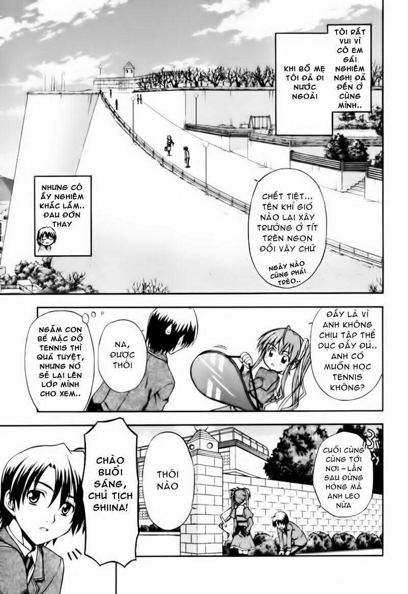 akaneiro ni somaru saka chapter 1 10