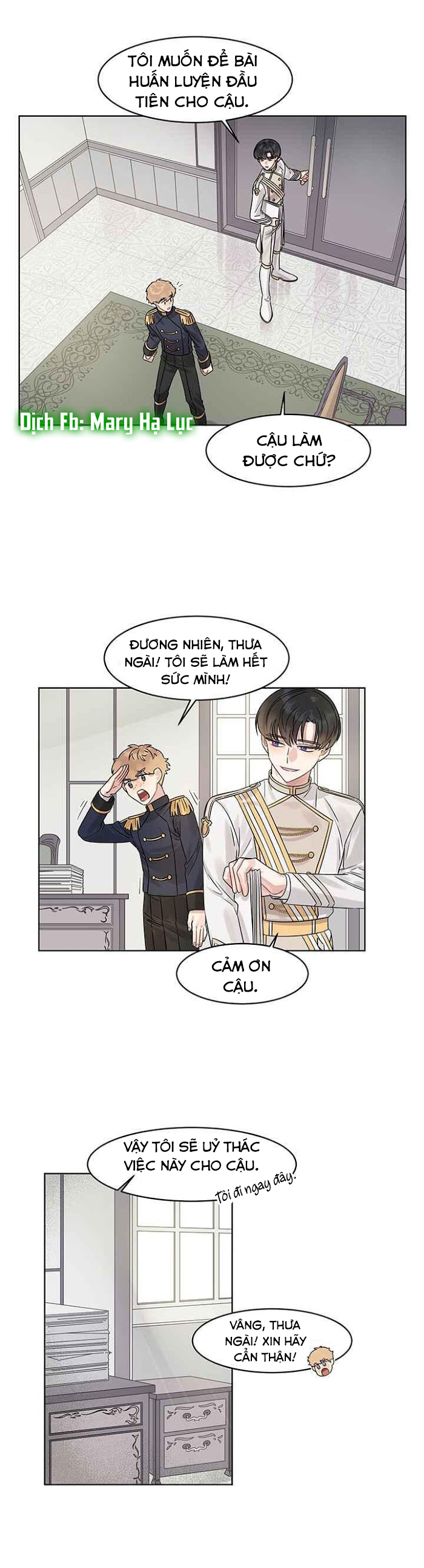 có rồng! (full) chapter 4 24