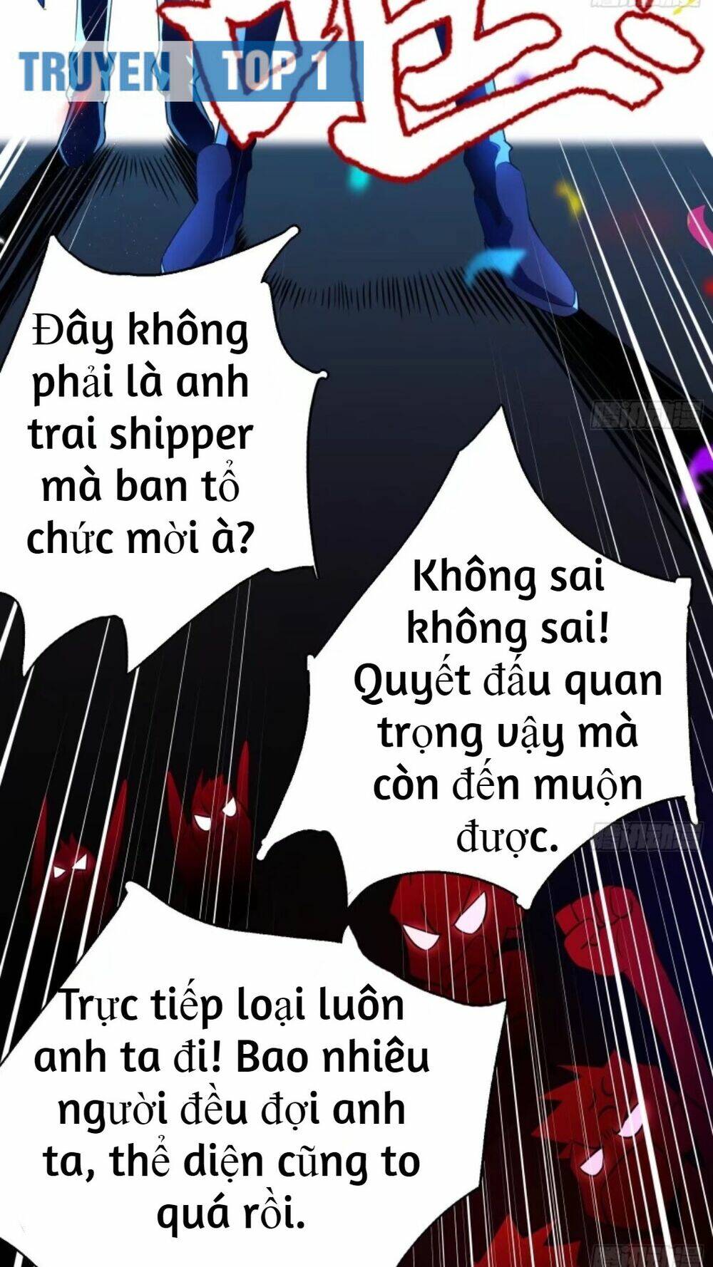 shipper thần cấp chapter 12 38