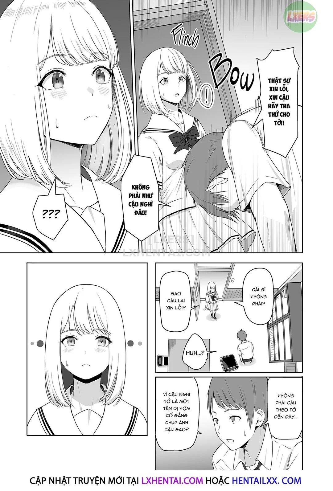 tất cả dành cho cậu hết chapter 3 20