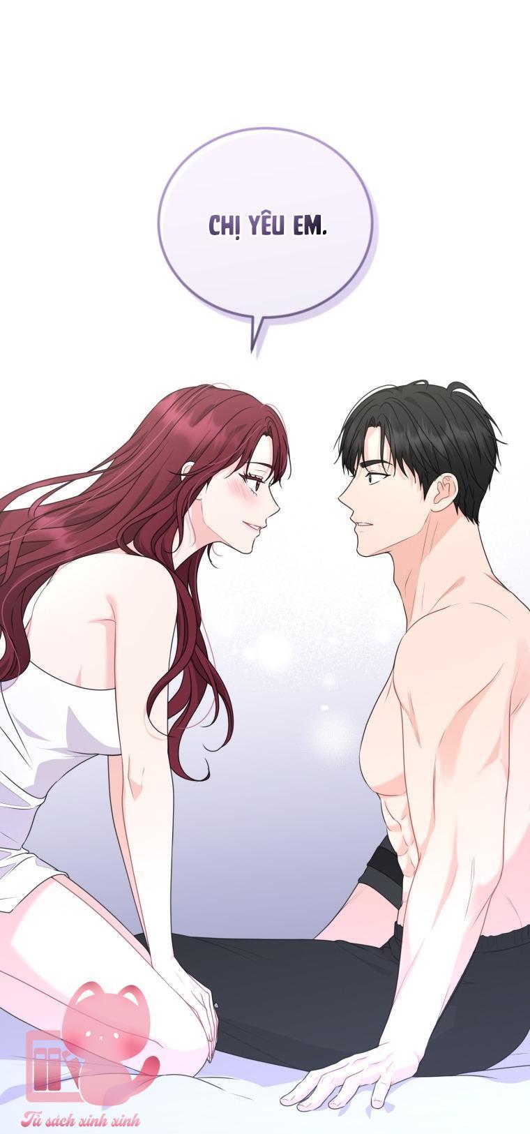 mong được chị chỉ bảo, tiền bối chapter 57 43