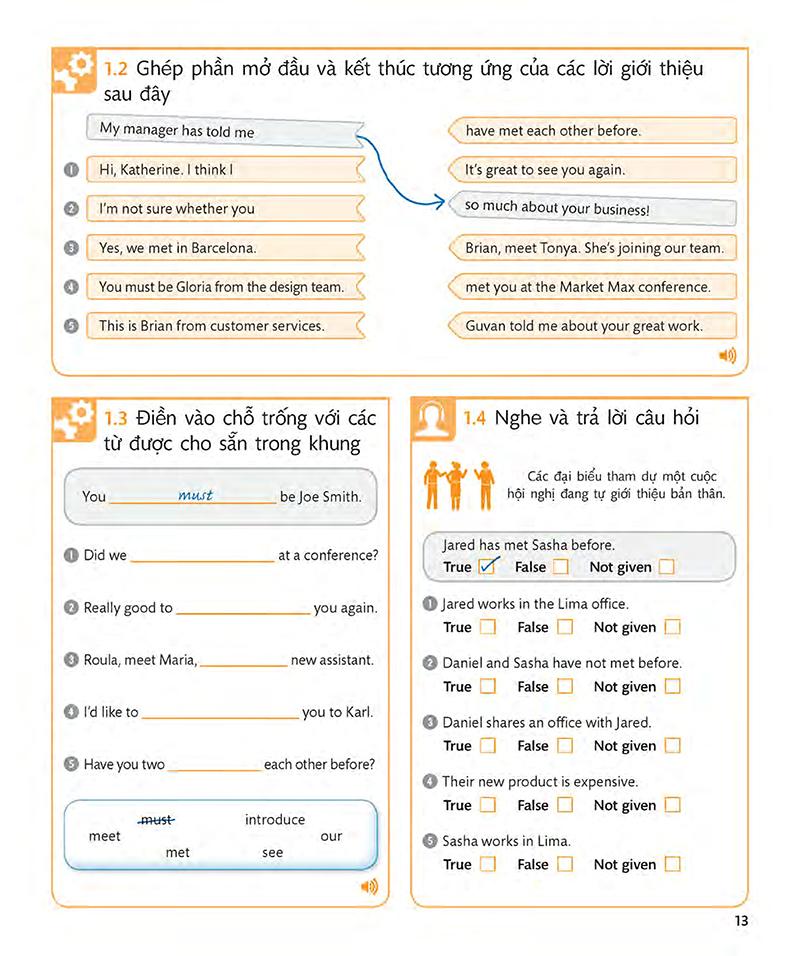 Sách English For Everyone - Business English - Course Book Level 2 (Kèm 1 Đĩa CD -Room) - ảnh 15