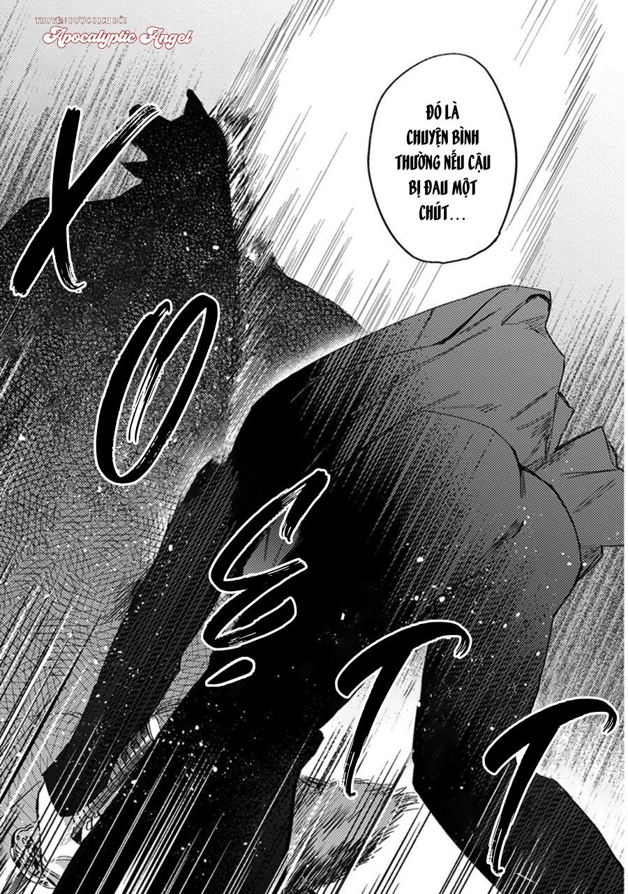 sự rung động thuần khiết chapter 5 30