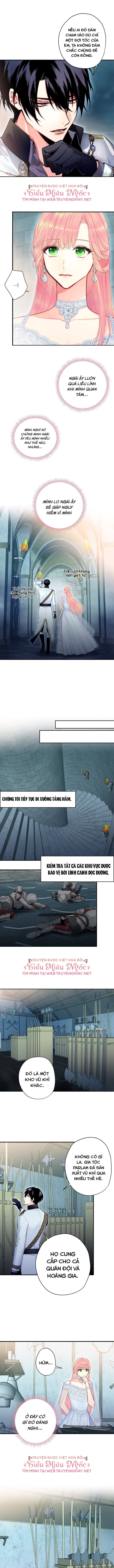 sống sót với thân phận là vợ của vị anh hùng chapter 69 5