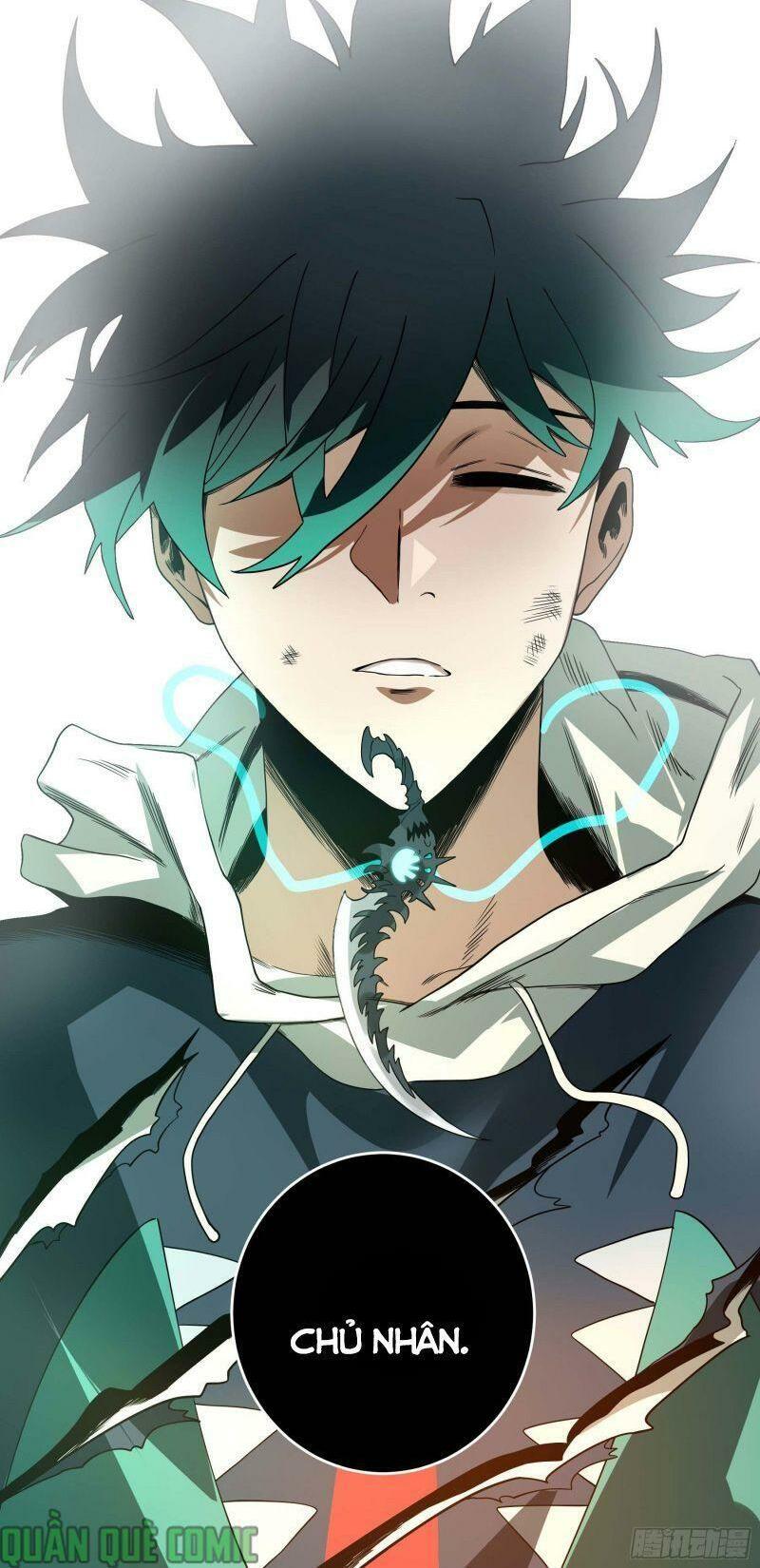 con quỷ đã sẵn sàng cho bữa tối ! chapter 30 12