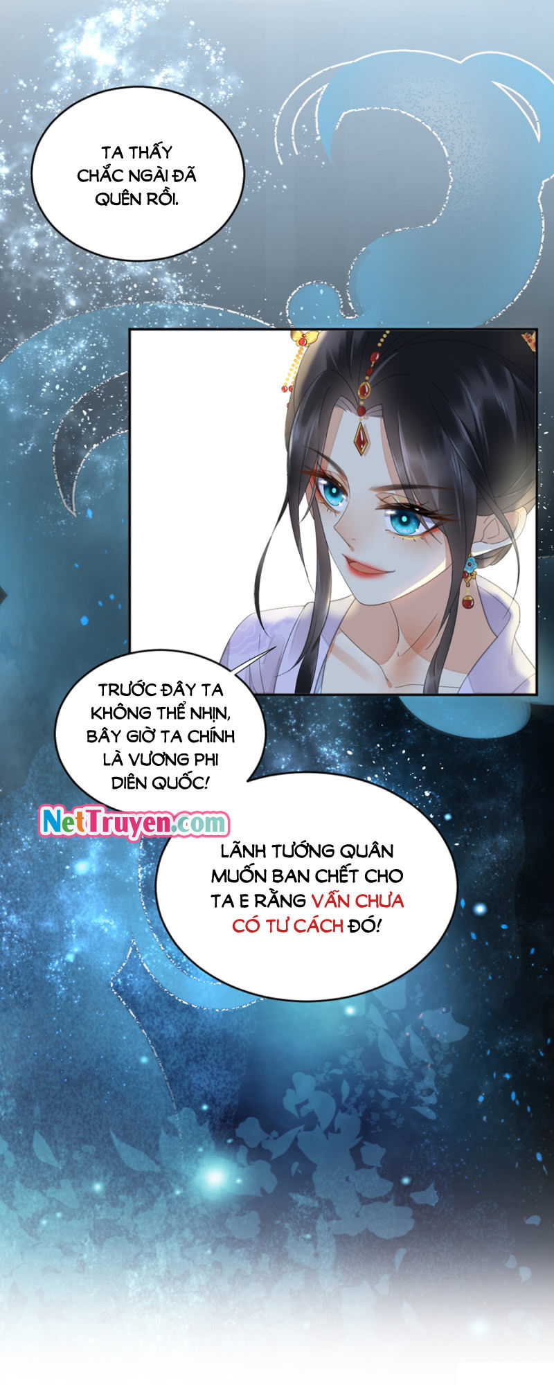 dục hỏa độc nữ chapter 14.5 8