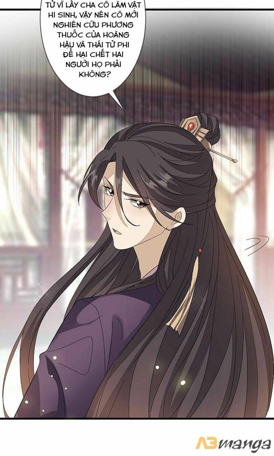cửu khuyết phong hoa chapter 138 26