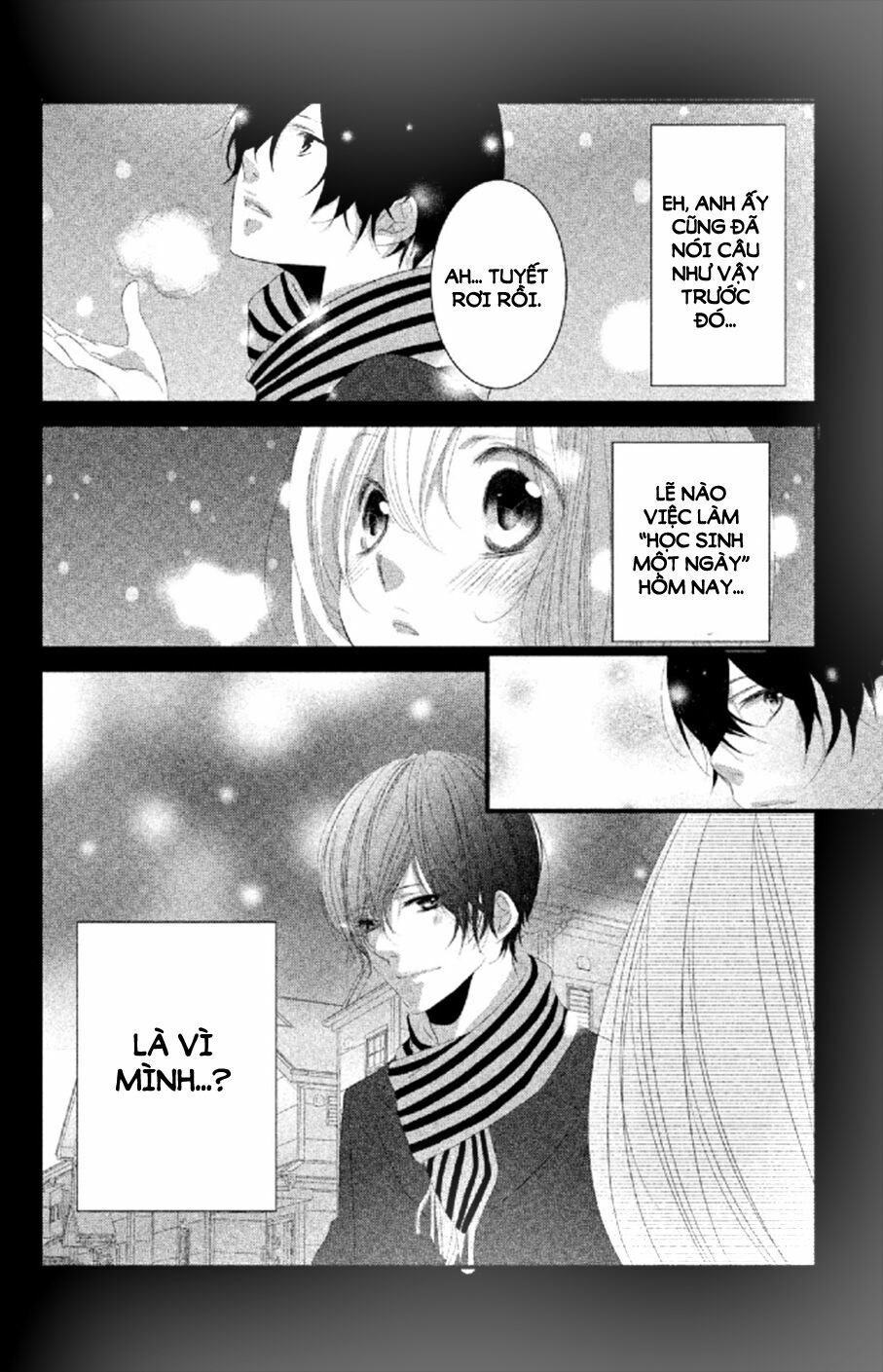 mikami-sensei no aishikata chapter 4 29