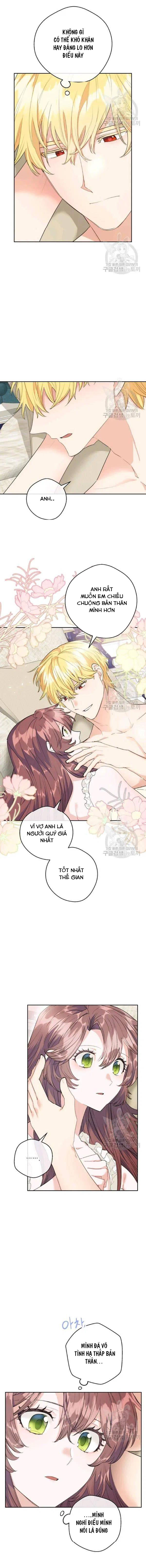 50 công thức pha trà của nữ công tước chapter 114 11