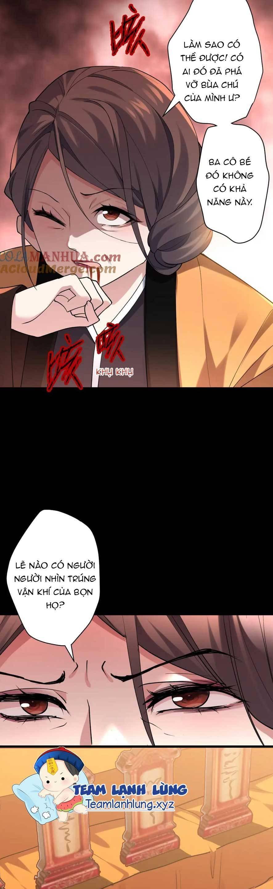 pháo hôi cô ấy khó chịu với cốt truyện từ lâu chapter 49 23