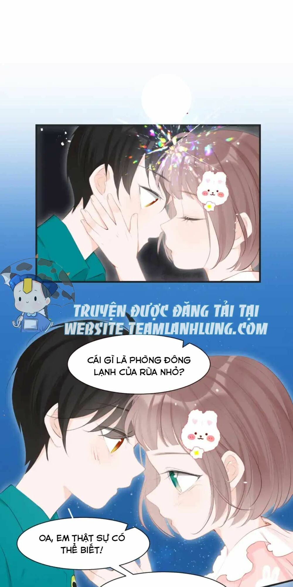 tiểu ma vương học cách yêu đương chapter 8 36