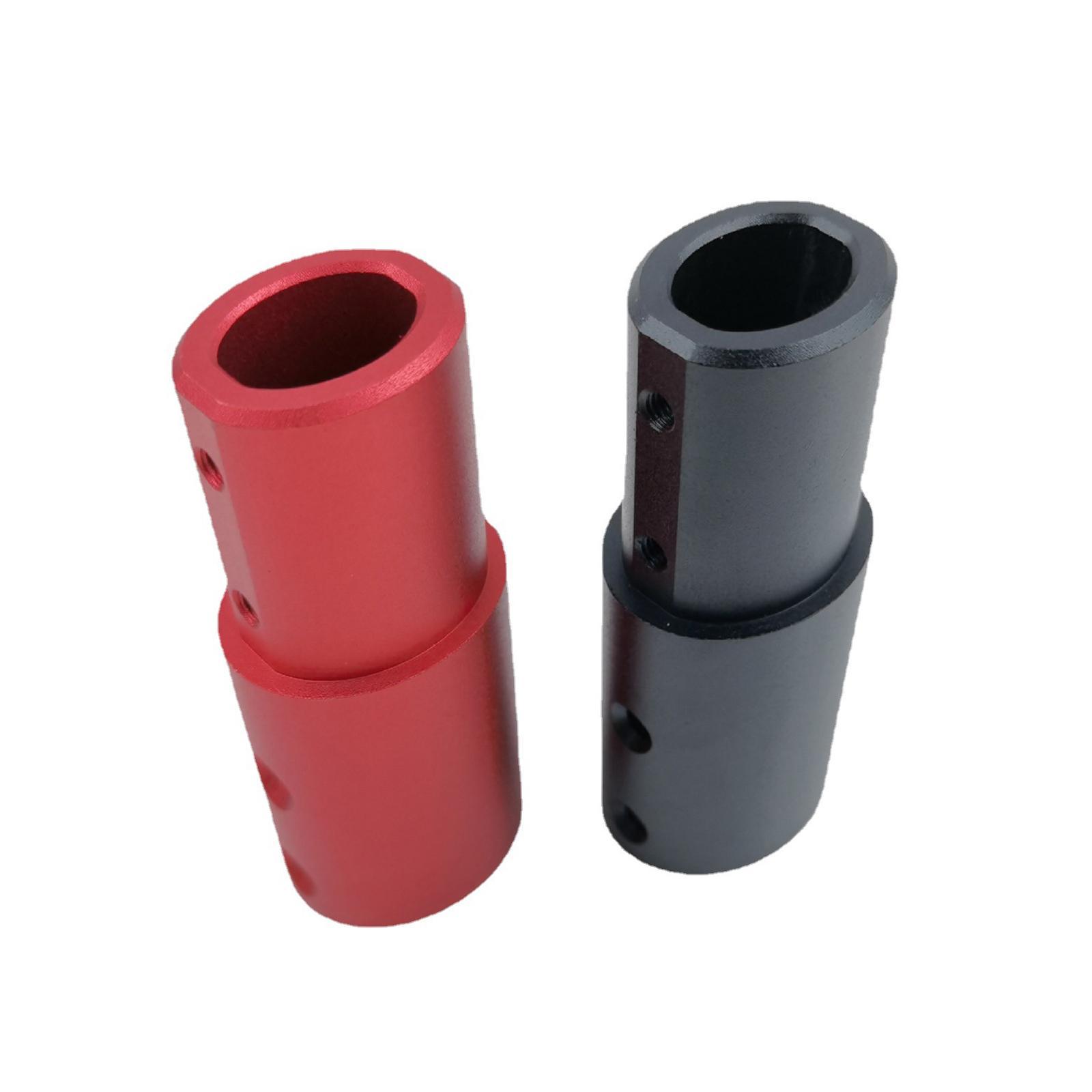 Extender Pole Extension Tube Anti Corrosion Fork Stem Extender Fits for M365 1S Pro Pro2