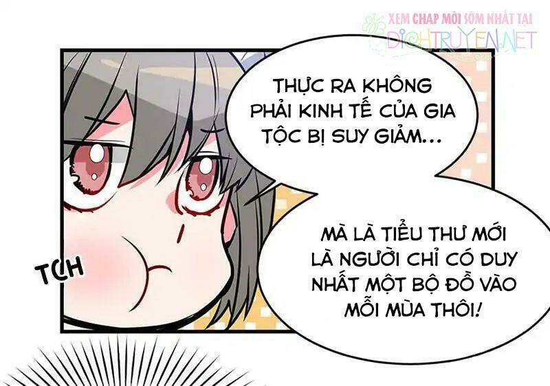 hung mãnh tiểu thư chapter 4 8
