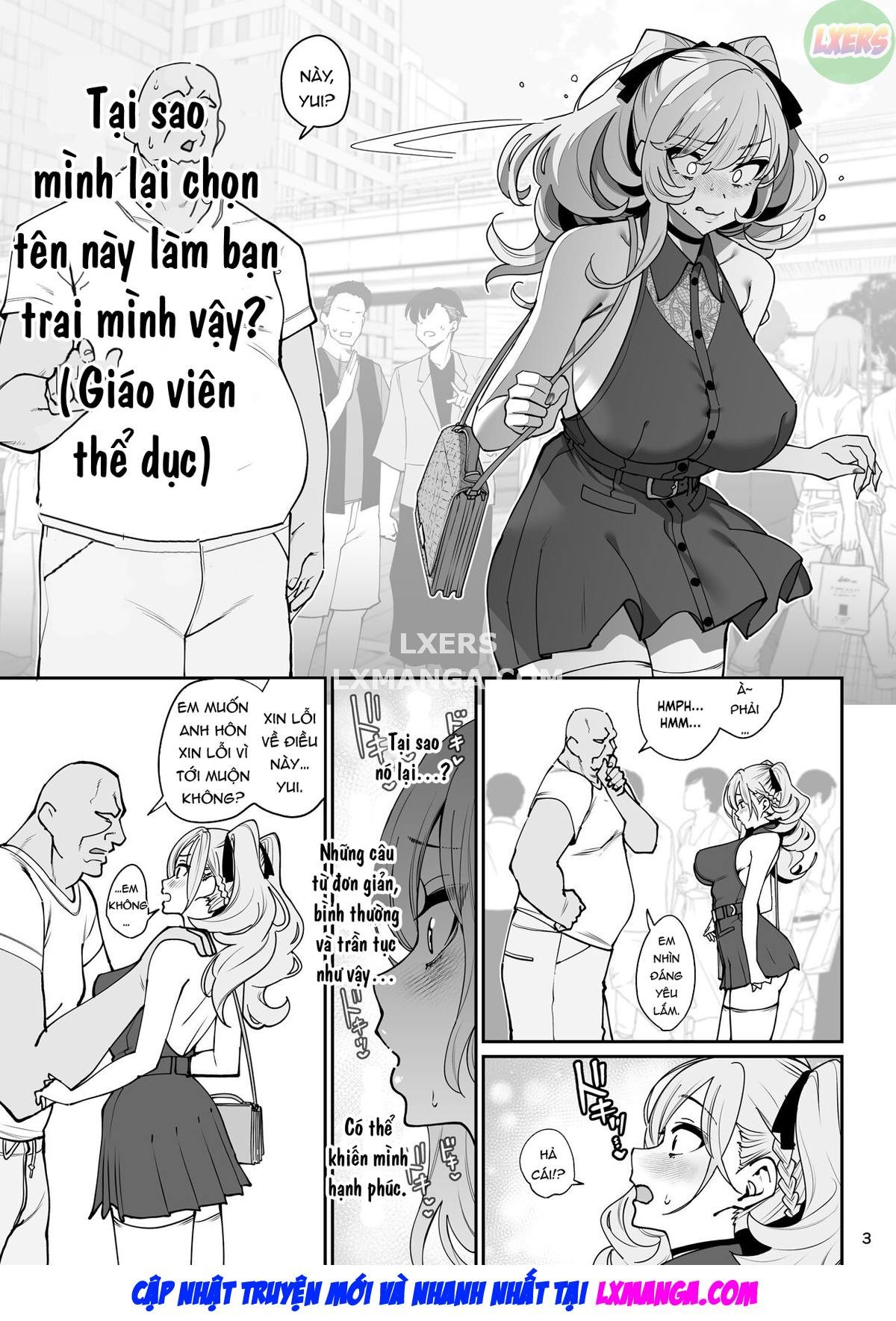 thôi miên nữ sinh chapter 2 4