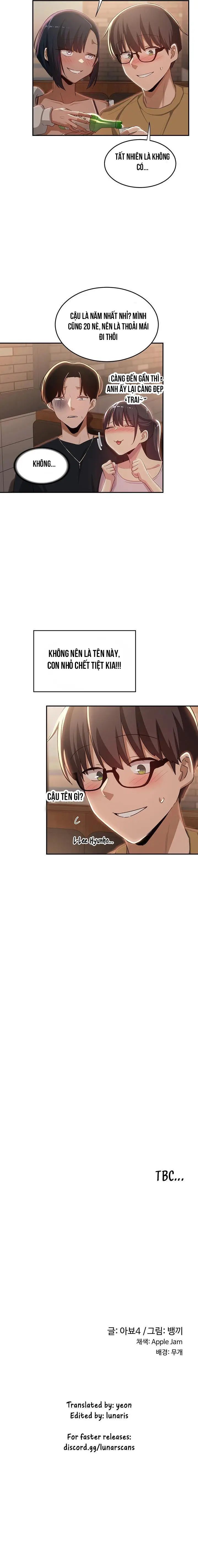 nhóm học tình thú chapter 68 8