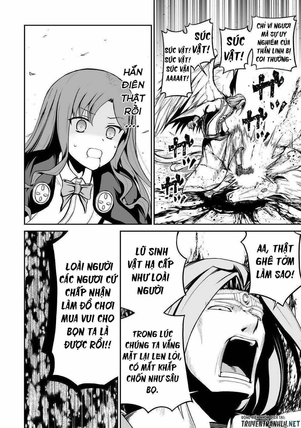 jyaryu tensei - tà long tái sinh chapter 30 24