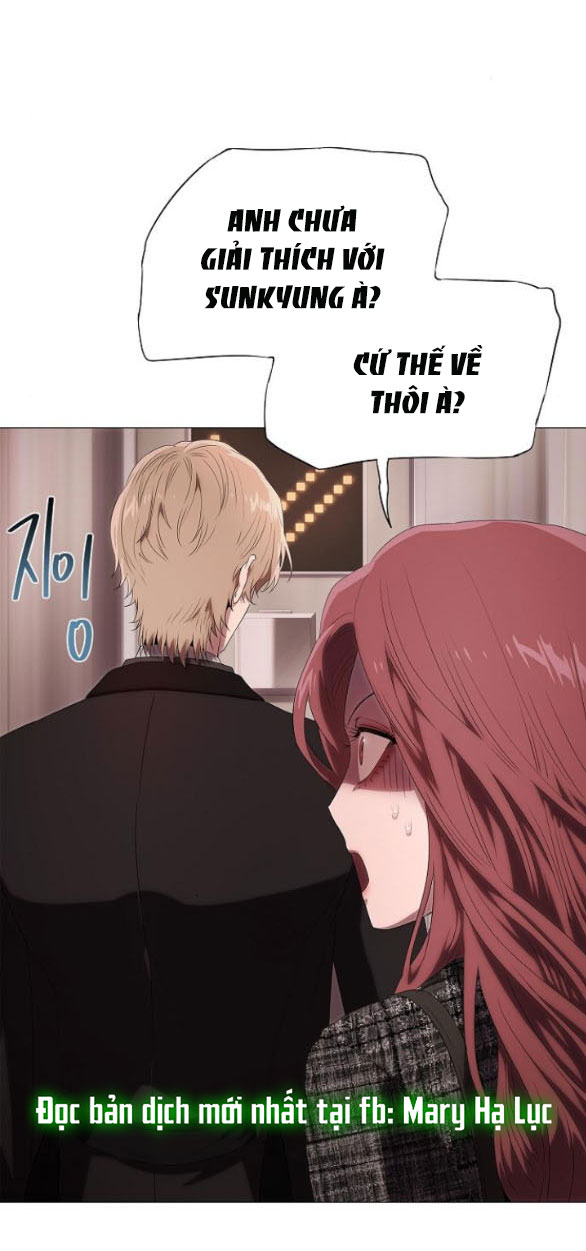 không thể thoát ra khỏi bộ phim kịch tính chapter 14.2 7