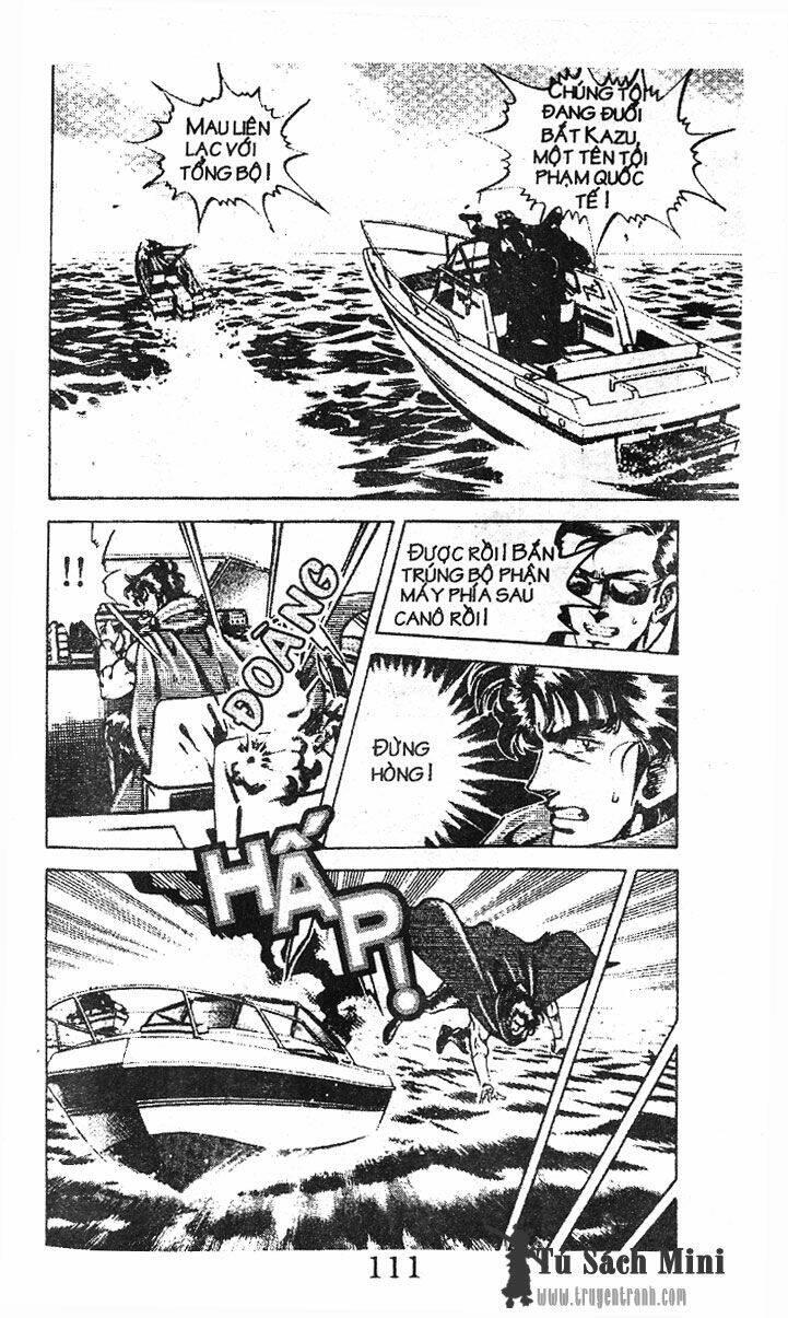 bác sĩ kazu chapter 12 3