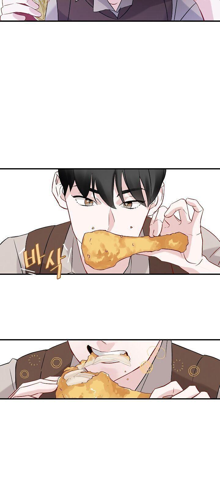 tôi lên cấp chỉ bằng cách ăn chapter 9 17