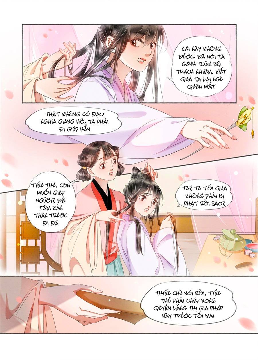 nhà ta có tiểu thiếp chapter 154 4