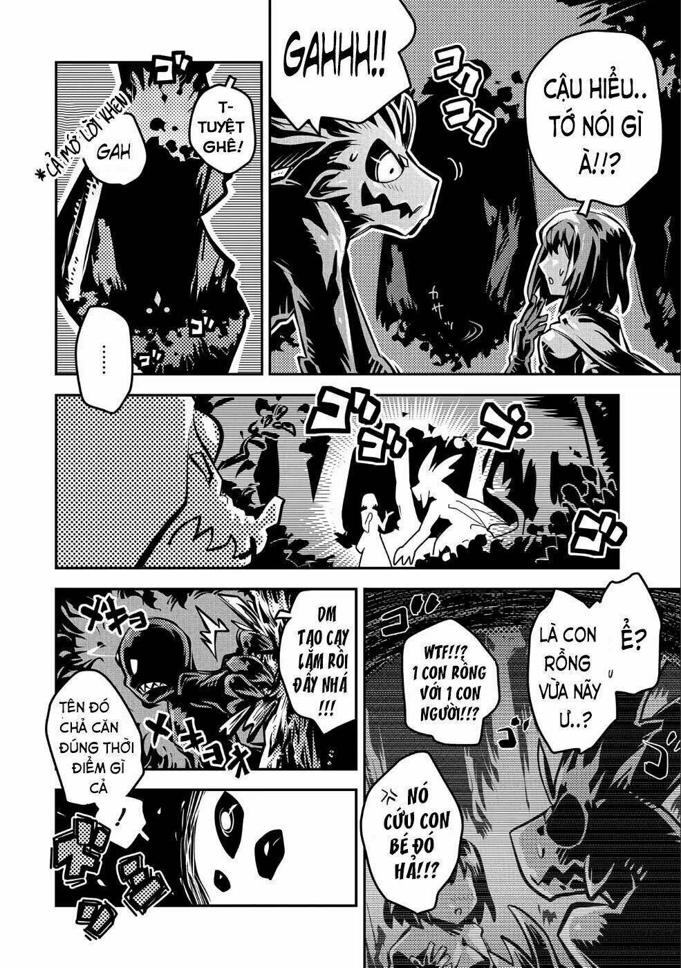 reincarnated as a dragon's egg - let's aim to be the strongest, chapter 10 15