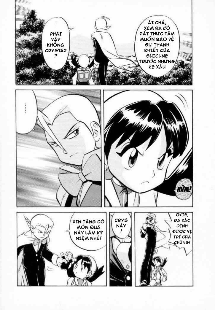 thú cưng đặc biệt chapter 128 10