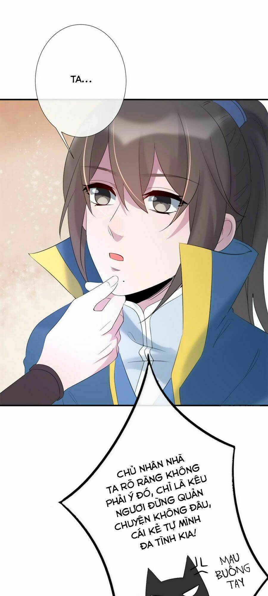 tuyệt thế thần y: phúc hắc đại tiểu thư chapter 12.1 37