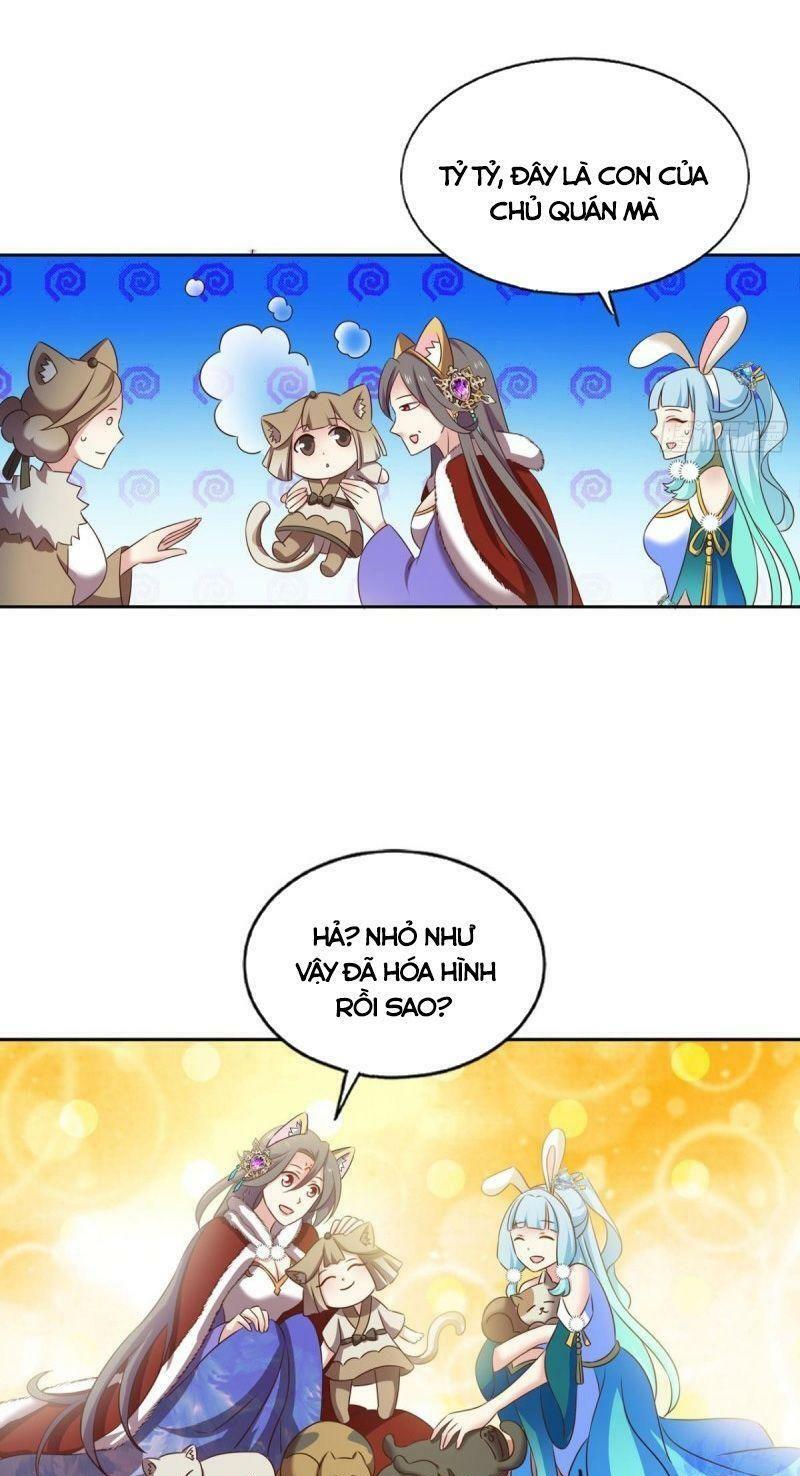 Trọng Sinh Thành Cậu Vàng Tại Dị Thế Chapter 199 22