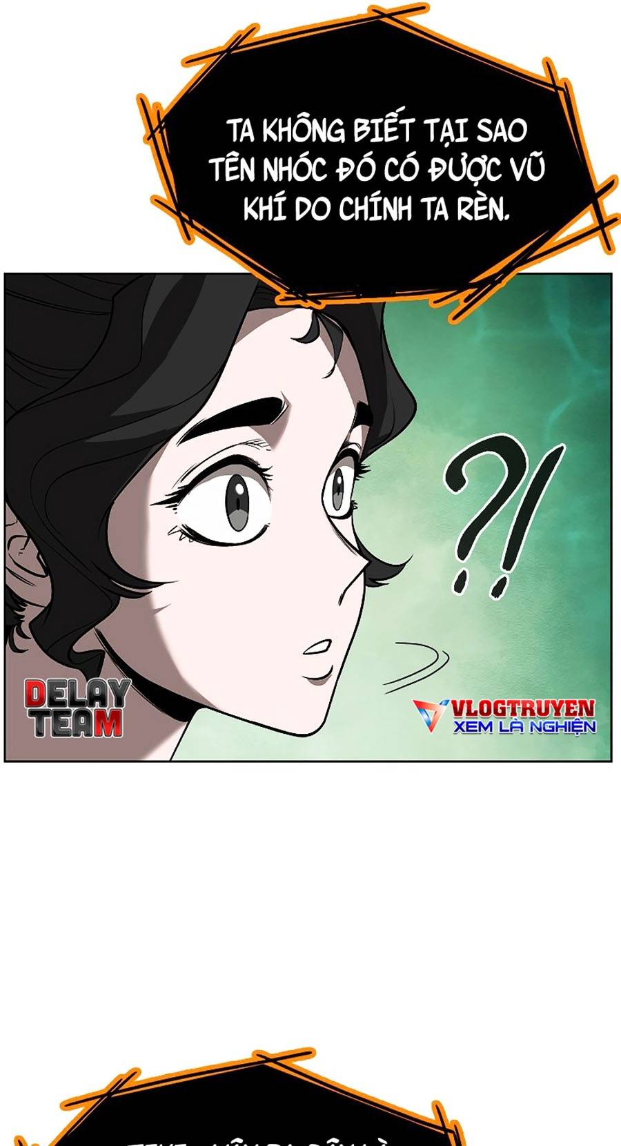 chiến binh học đường - cuộc đột kích trong ngục tối chapter 19 81