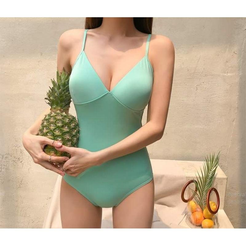 Đồ Bơi 1 Mảnh Tôn Dáng M49