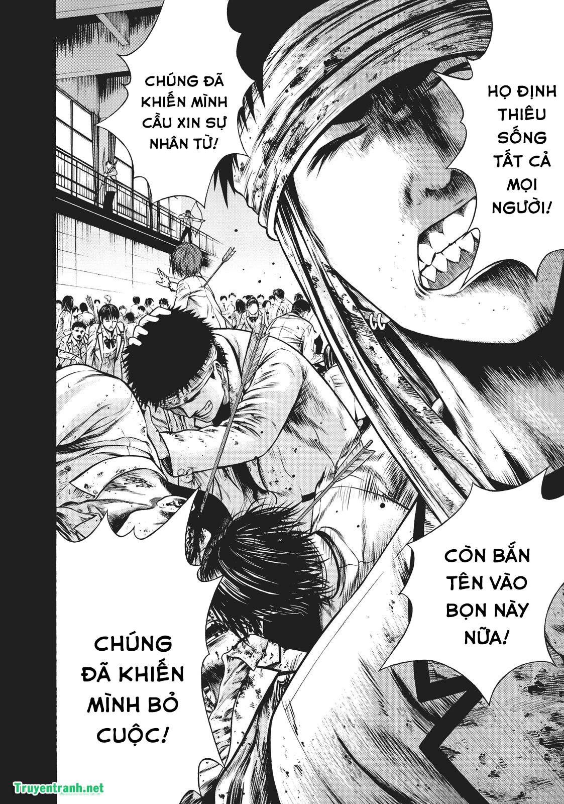 igai - the play dead/alive chapter 13.1 2