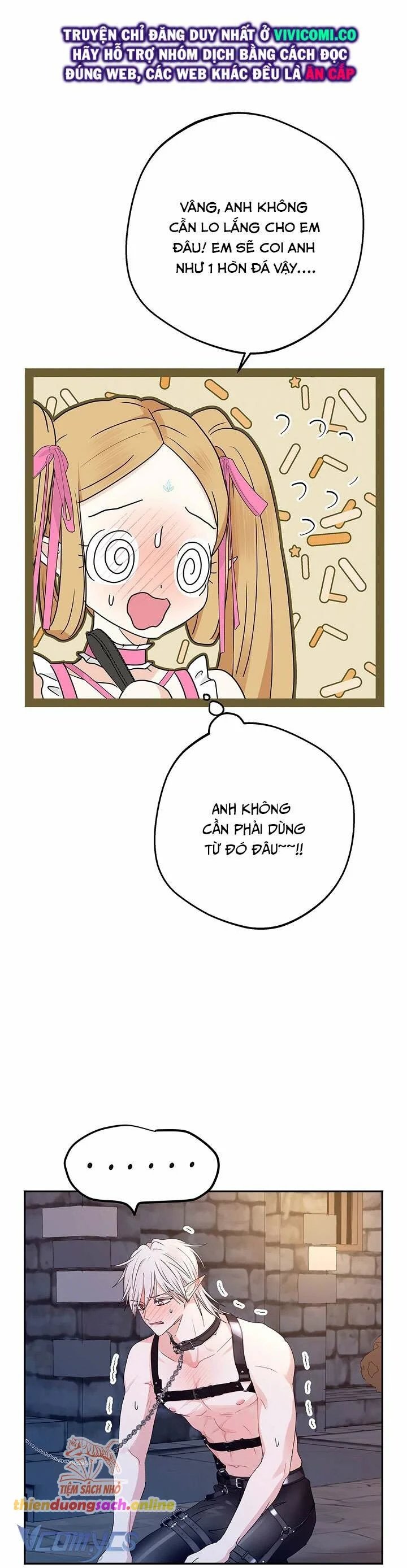 [18+] người tình của yêu tinh chapter 30 24