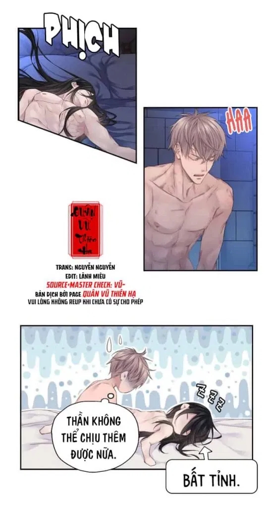 ảo mộng bất thành chapter 5 25