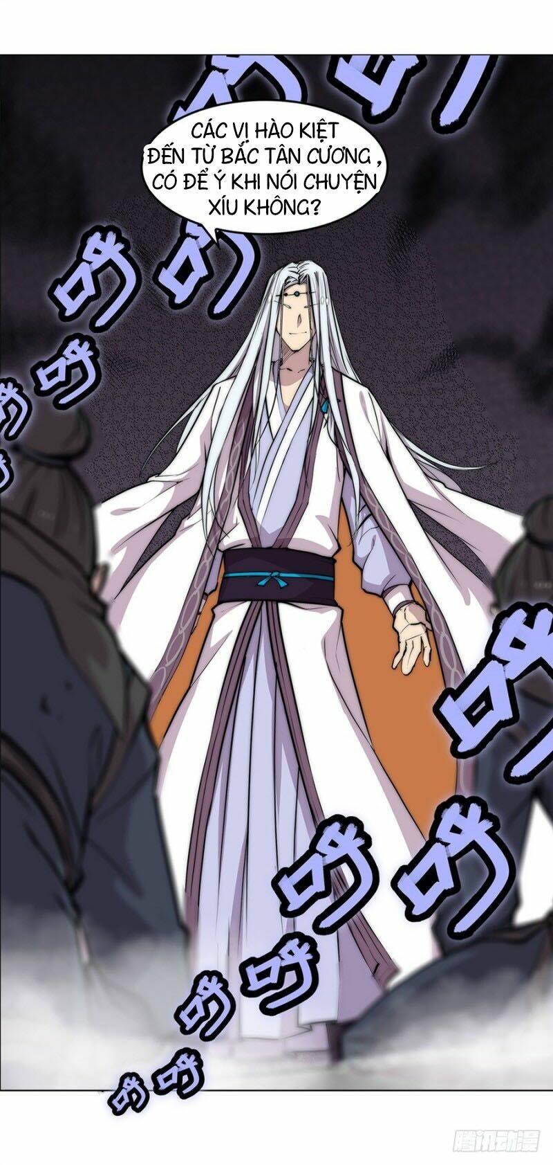 cuộc sống thoái ẩn của võ lâm chi vương chapter 93 34