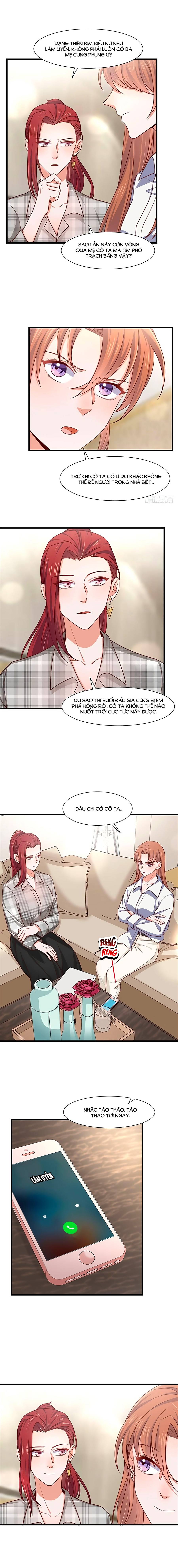 nhật ký báo thù của thiên kim hai mặt chapter 24 8